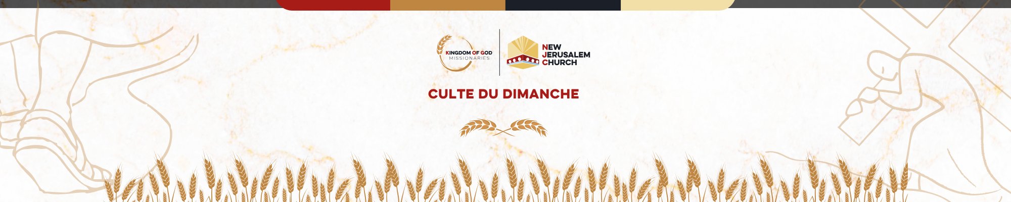 NJC Grigny — Culte du Dimanche